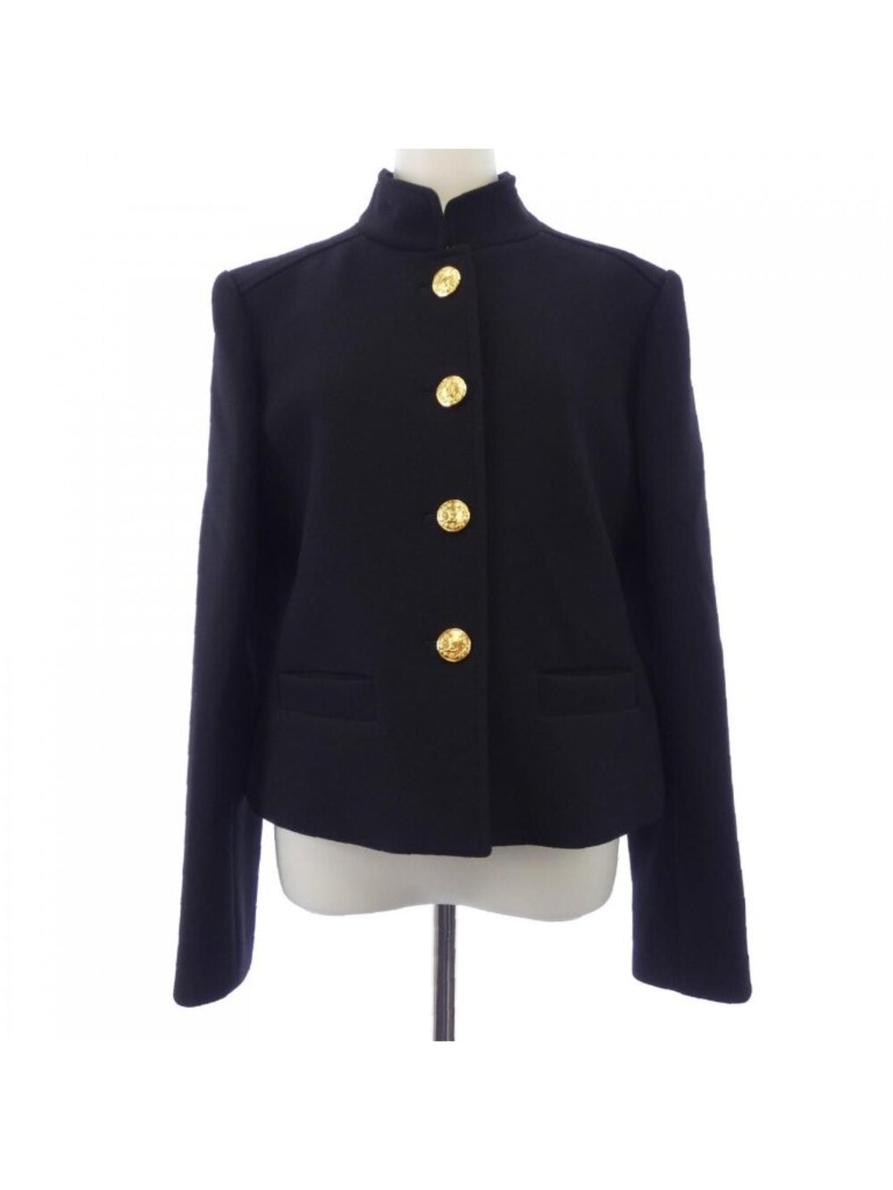 Louis Vuitton Jacket Black